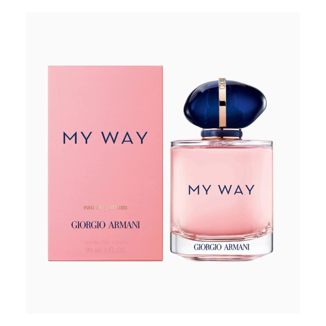 MY WAY EDP