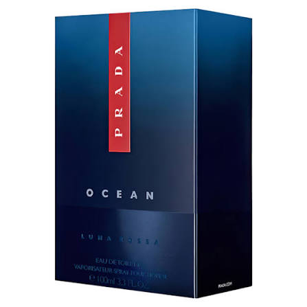PRADA OCEAN LUNA ROSSA
