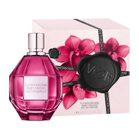 FLOWERBOMB RUBY ORCHID