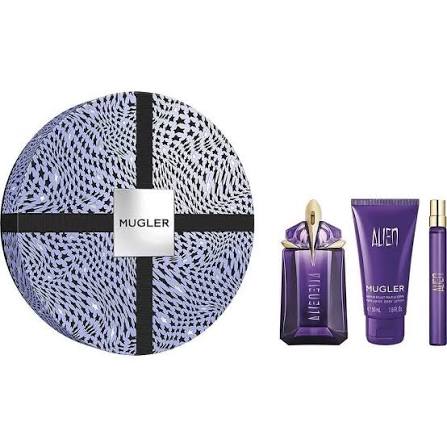 Set Alien Mugler 3 Pcs Dama de Mugler - perfume dama (1)