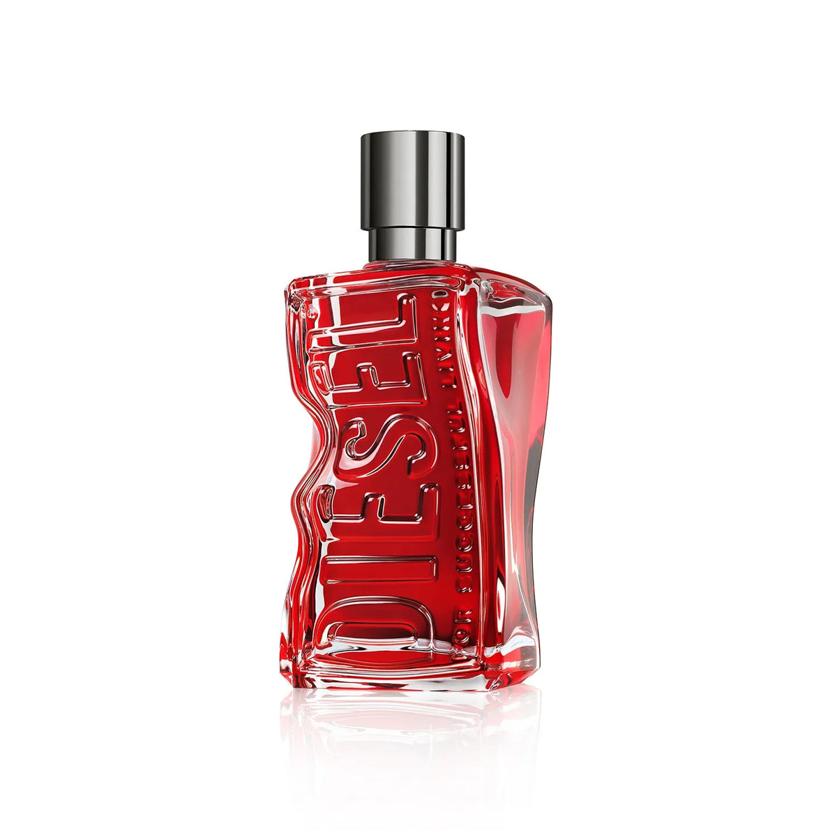 DIESEL RED FOR SUCCESSFUL LIVING