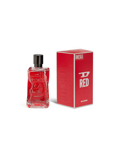 DIESEL RED FOR SUCCESSFUL LIVING