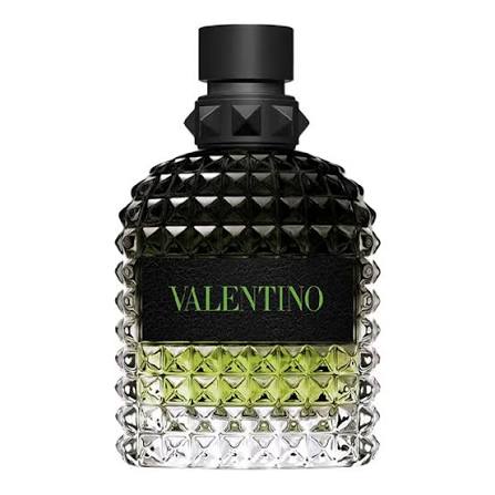 VALENTINO UOMO GREEN STRAVAGANZA