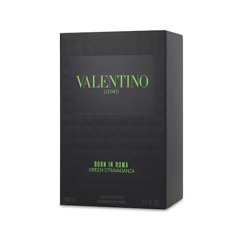 VALENTINO UOMO GREEN STRAVAGANZA