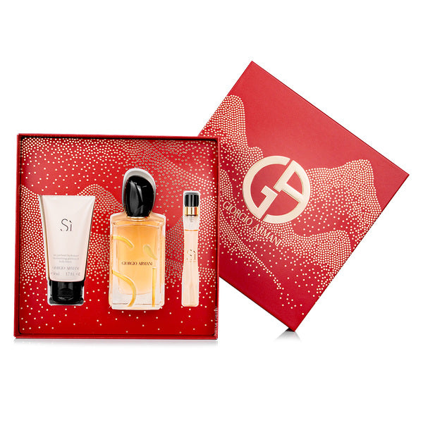 Set Si Dama de Giorgio Armani - perfume dama (3)