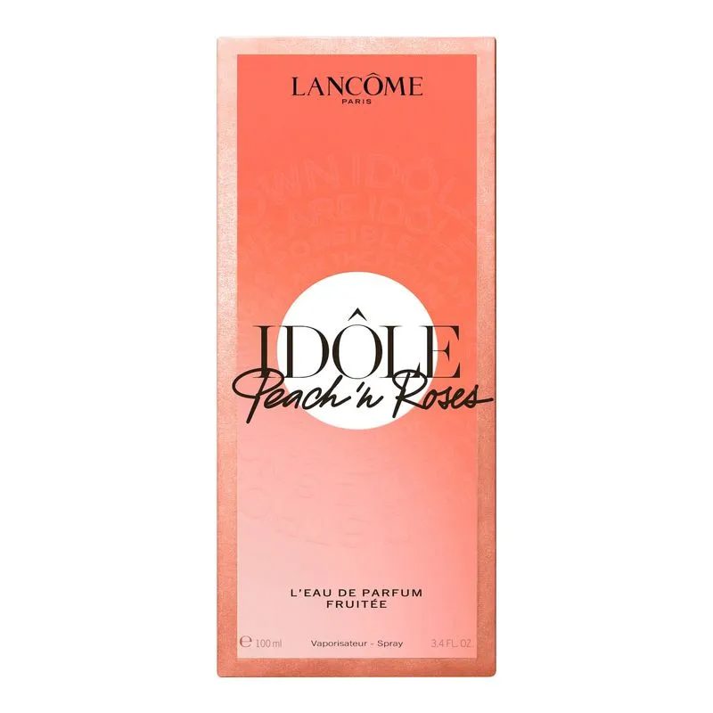IDOLE PEACH N ROSES