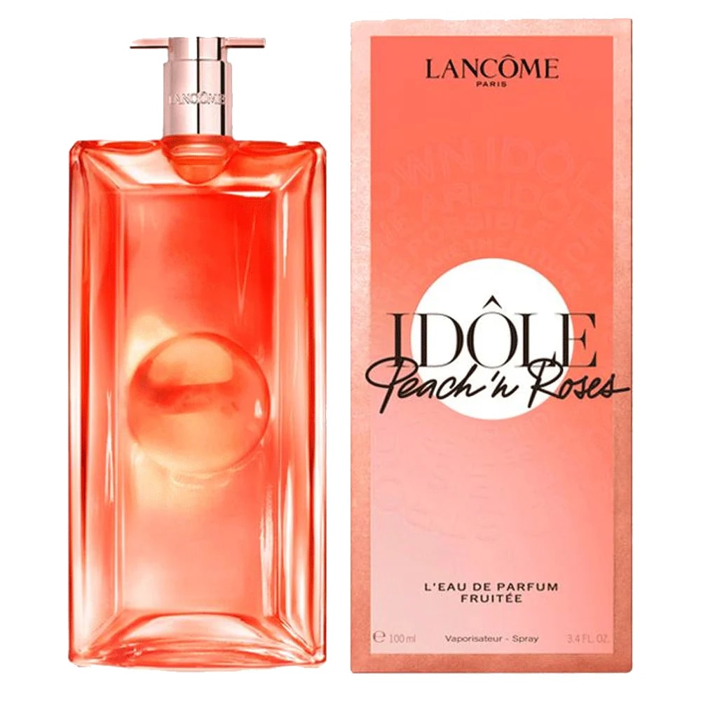 IDOLE PEACH N ROSES