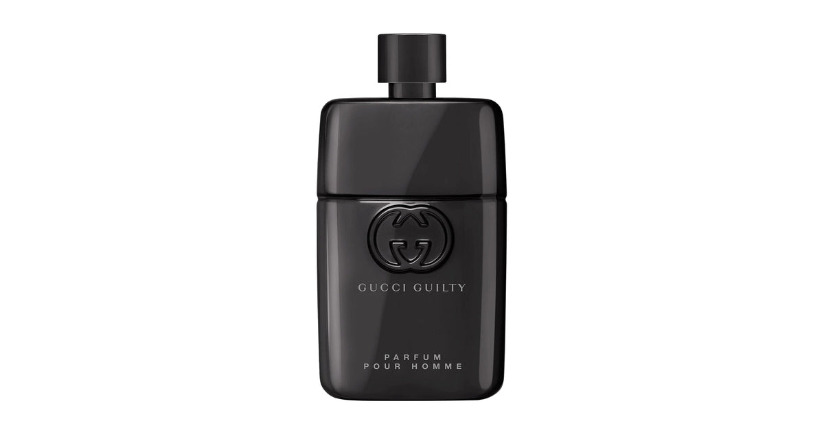 GUCCI GUILTY PARFUM POUR HOMME