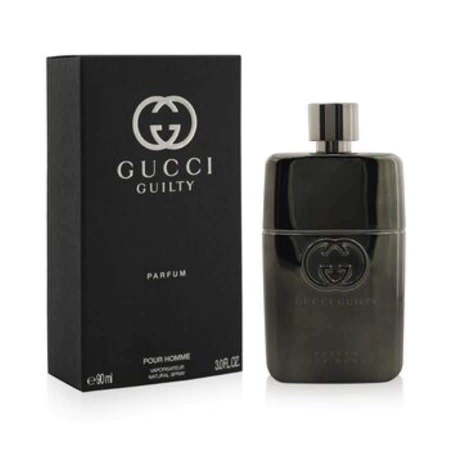 GUCCI GUILTY PARFUM POUR HOMME