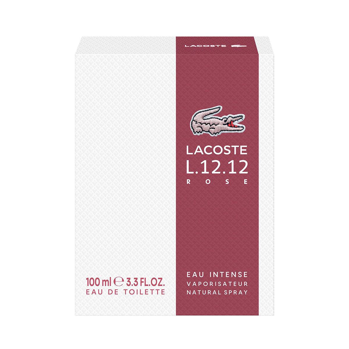 L.12.12 ROSE EAU INTENSE