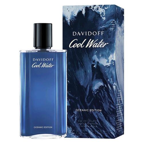 COOL WATER OCEANIC EDITION