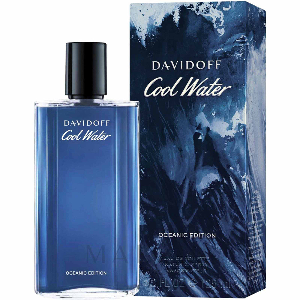 COOL WATER OCEANIC EDITION