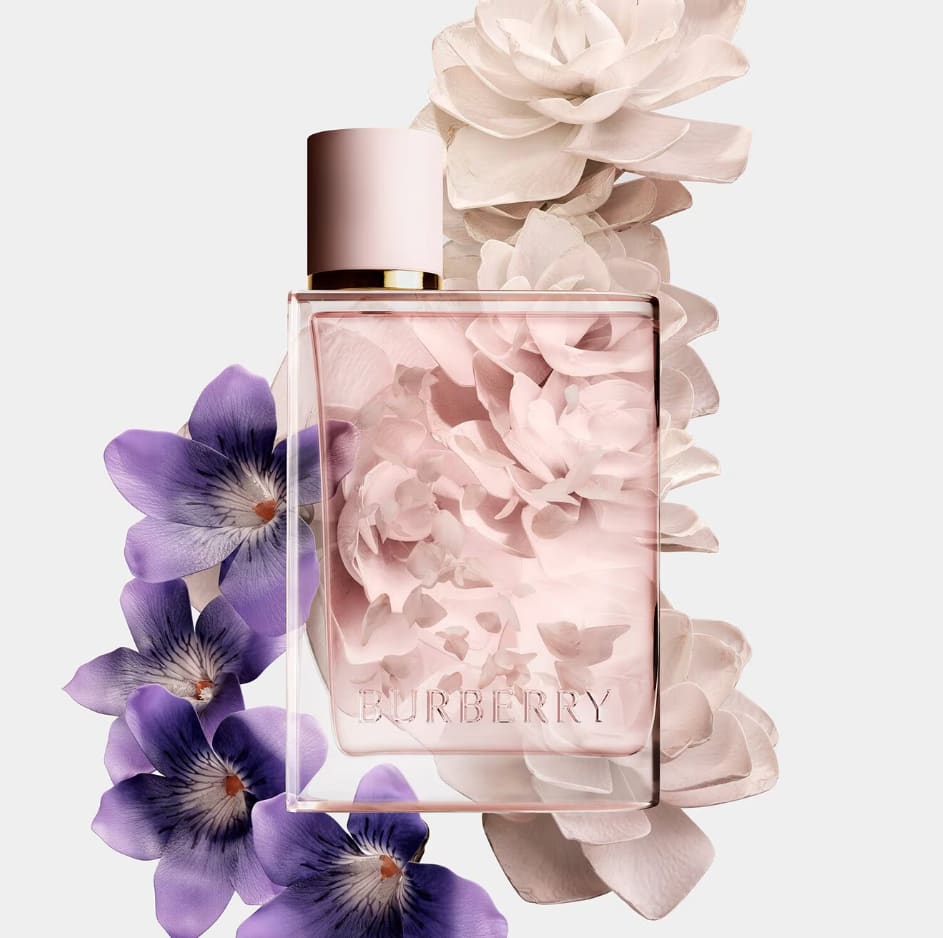 BURBERRY HER PETALS LIMITED EDITION