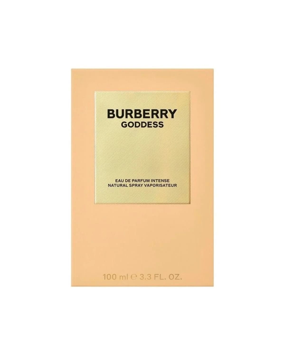 BURBERRY GODDESS EDP INTENSE