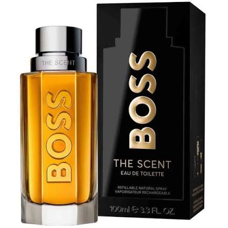 BOSS THE SCENT