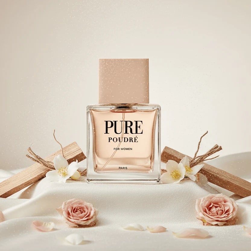 PURE POUDRE