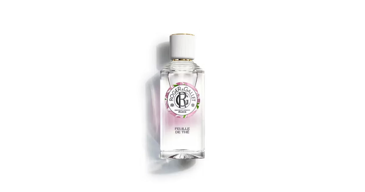 ROGER & GALLET FEUILLE DE THE