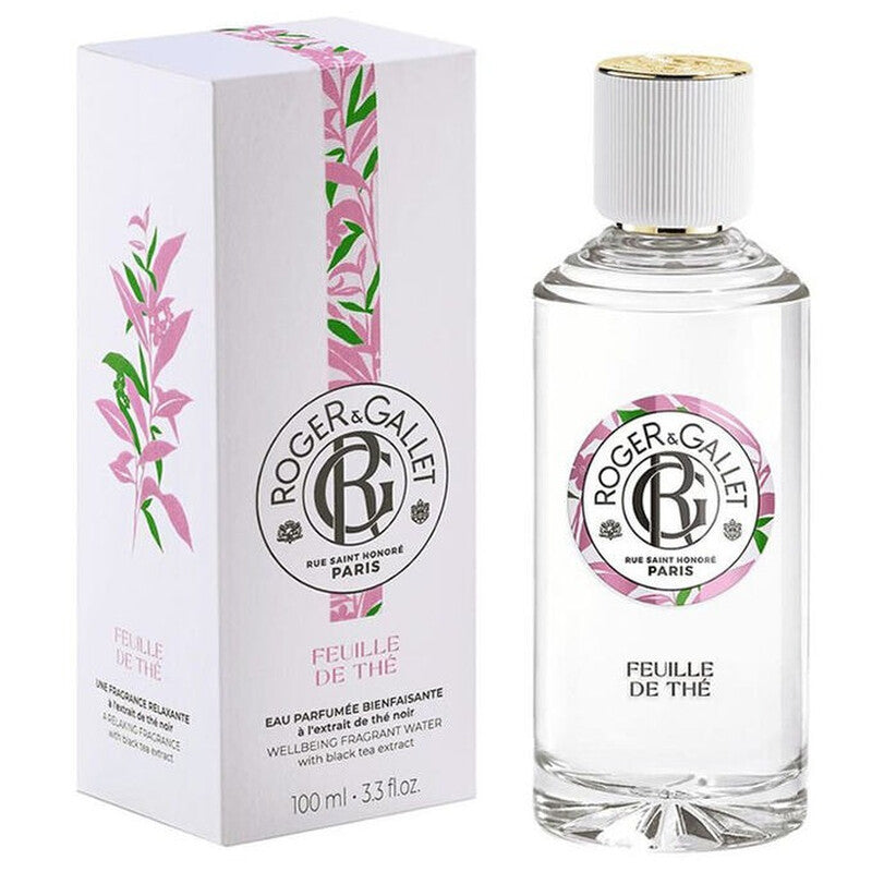 ROGER & GALLET FEUILLE DE THE