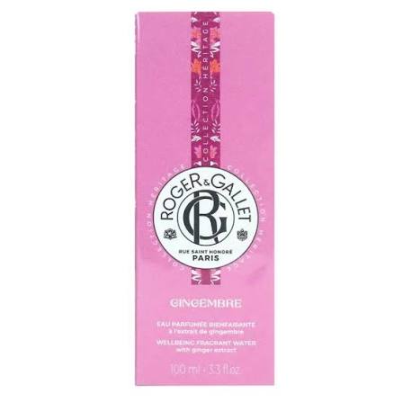 ROGER & GALLET GINGEMBRE