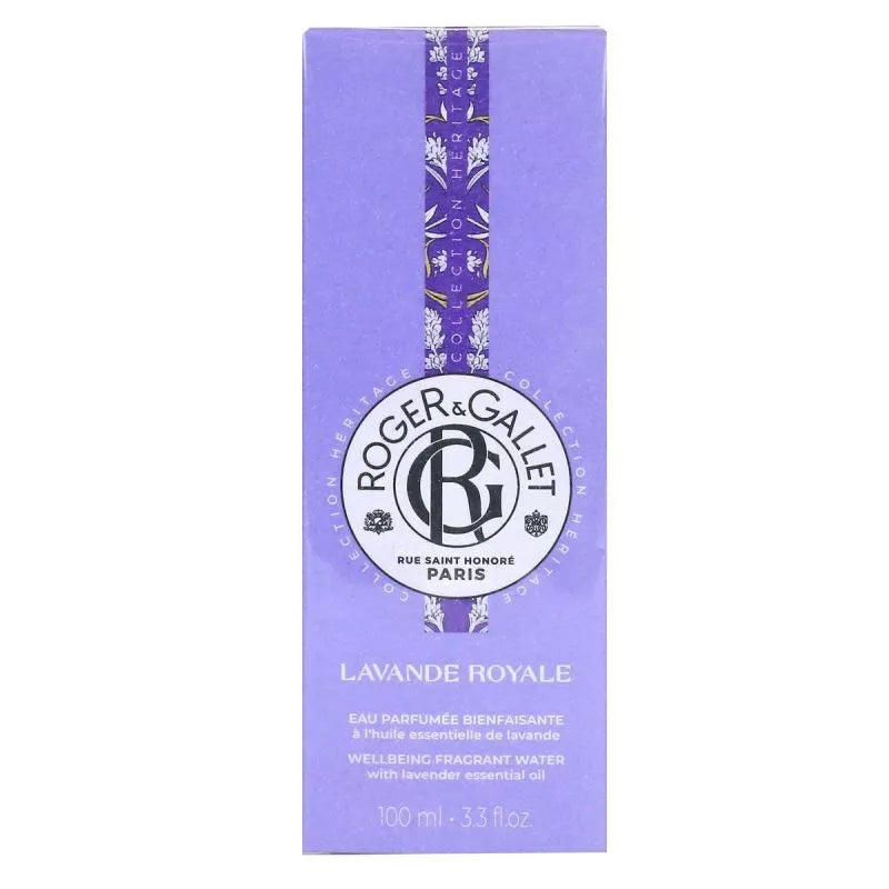 ROGER & GALLET LAVANDE ROYALE