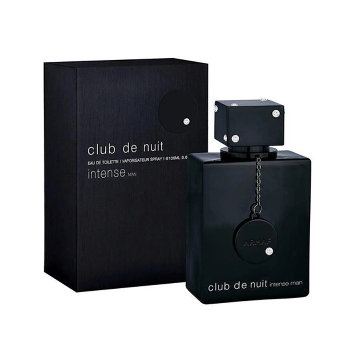 Club De Nuit Intense Man de Armaf - perfume caballero (1)