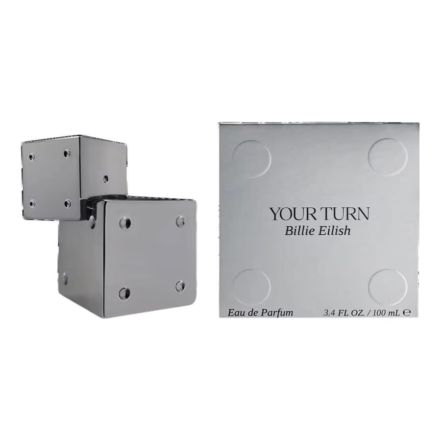 Your Turn de Billie Eilish - perfume unisex (2)