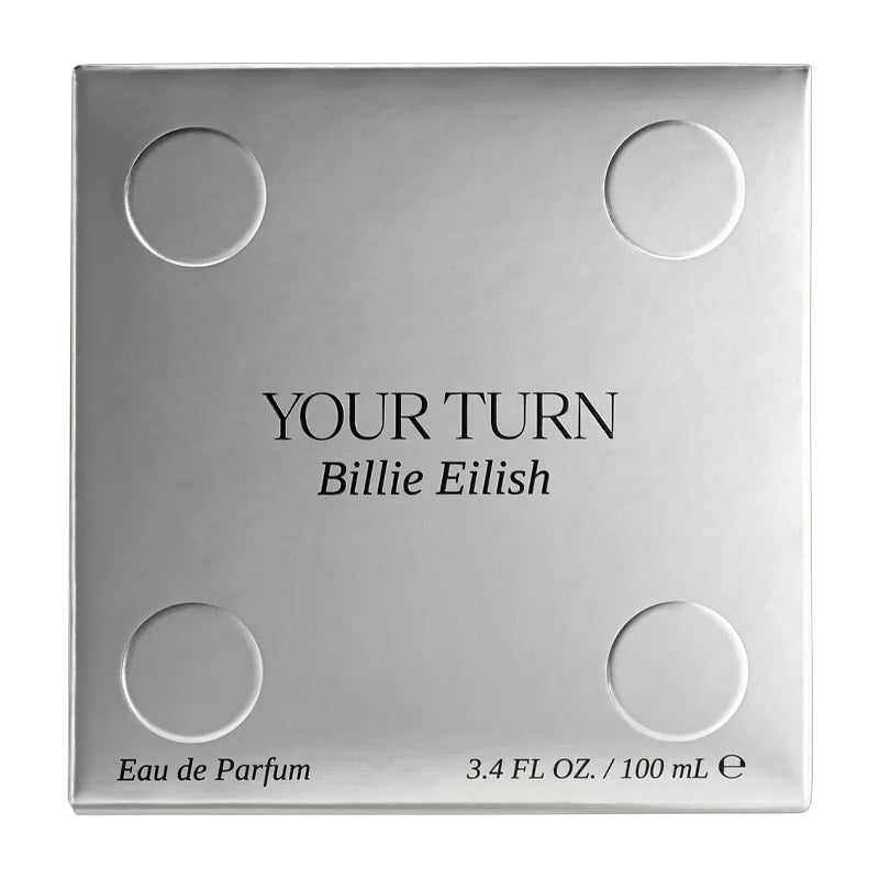 Your Turn de Billie Eilish - perfume unisex (3)