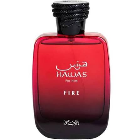 HAWAS FIRE