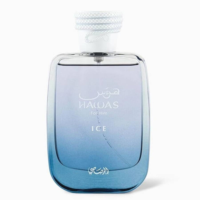 Hawas Ice de Rasasi - perfume caballero (1)
