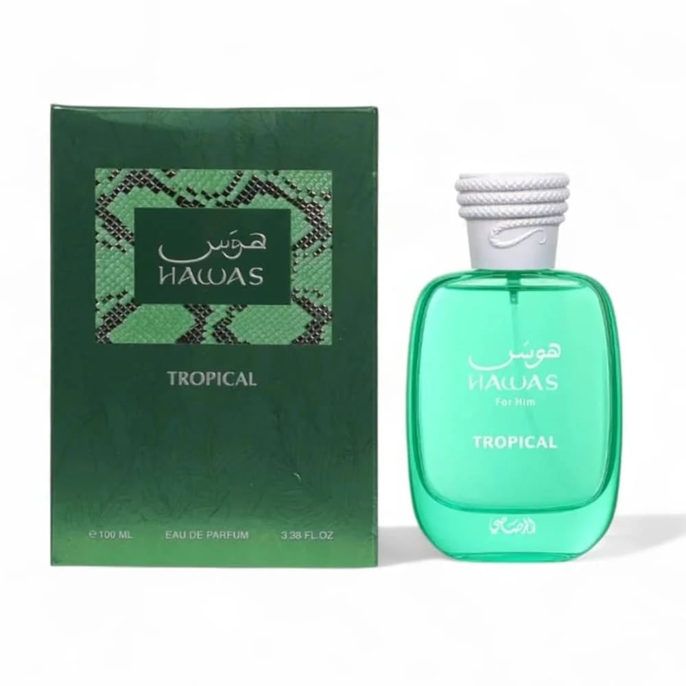 HAWAS TROPICAL