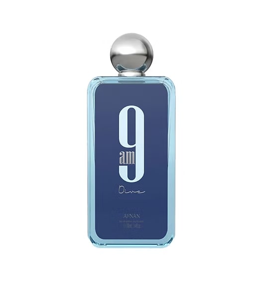9 Am Dive de Afnan - perfume unisex (1)