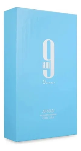 9 Am Dive de Afnan - perfume unisex (3)