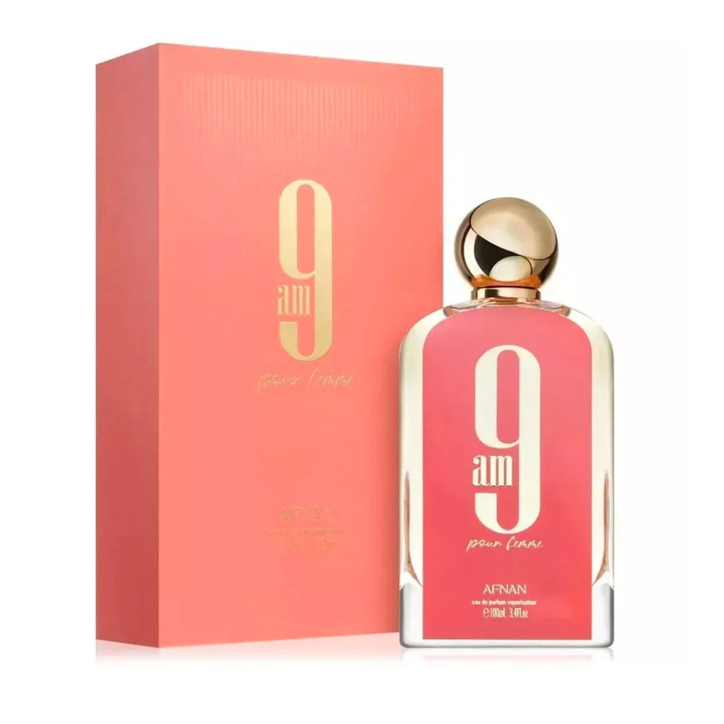 9 AM POUR FEMME