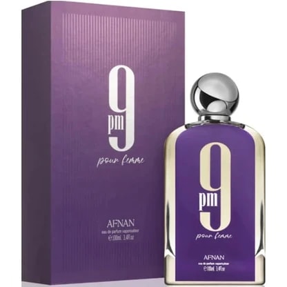 9 PM POUR FEMME