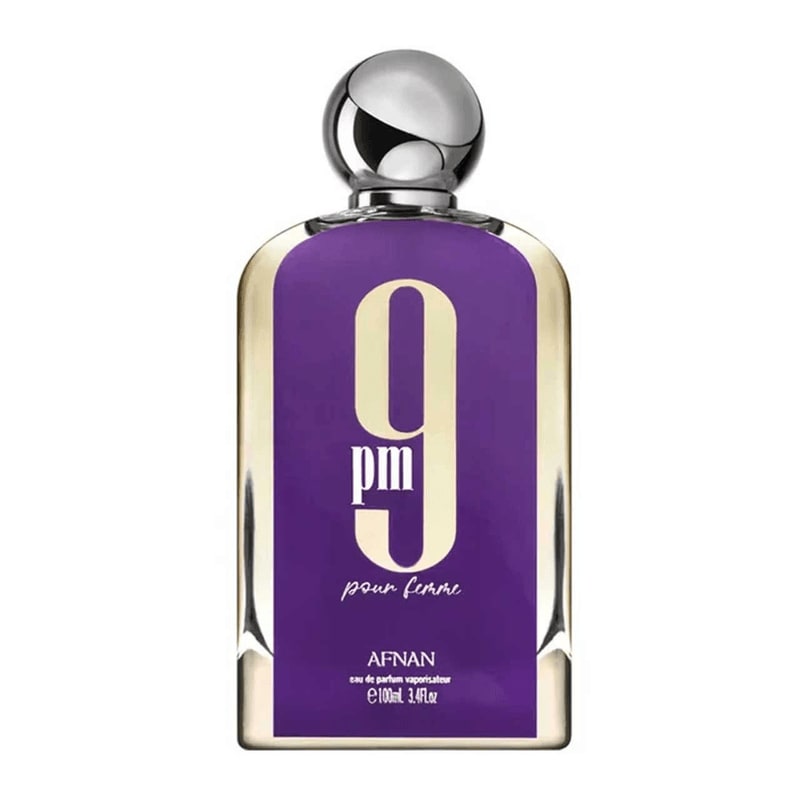 9 PM POUR FEMME