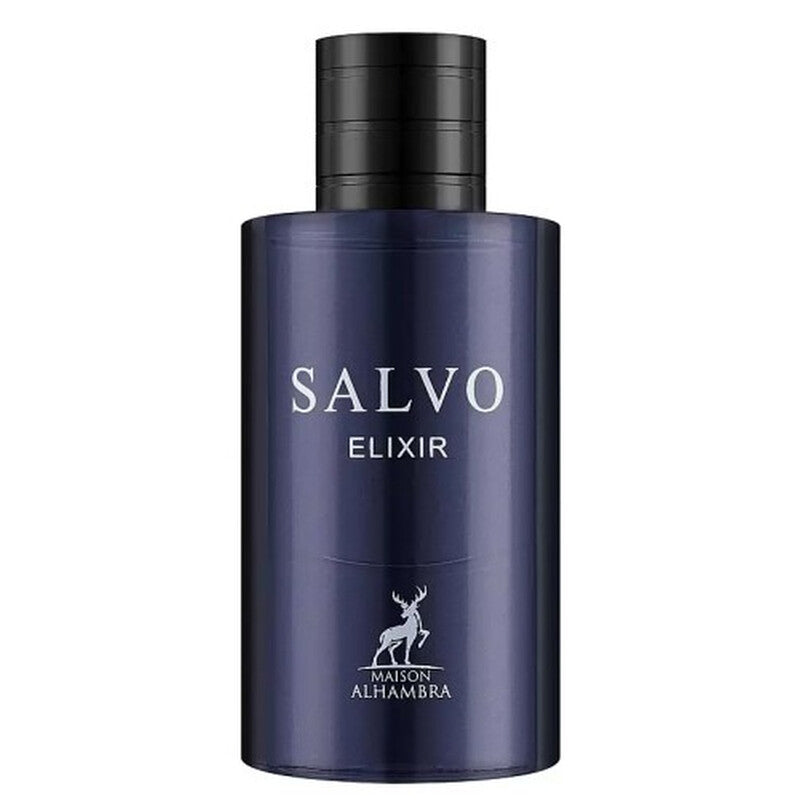 SALVO ELIXIR
