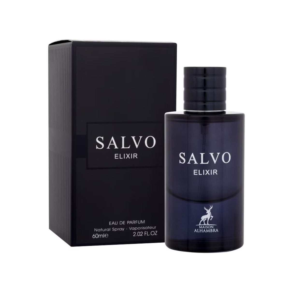 SALVO ELIXIR