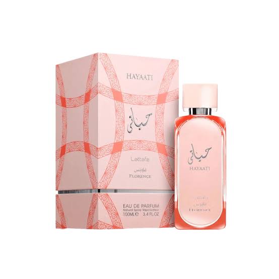 Hayaati Florence de Lattafa - perfume dama (3)