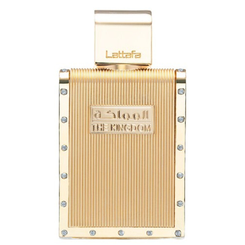 The Kingdom de Lattafa - perfume caballero (1)