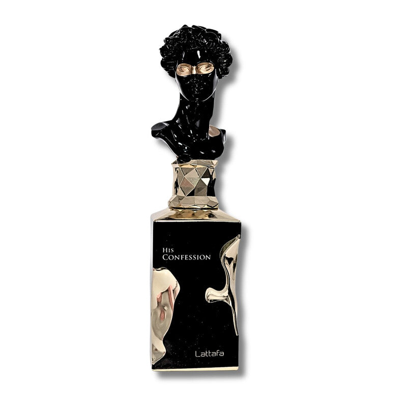 His Confession de Lattafa - perfume caballero (1)