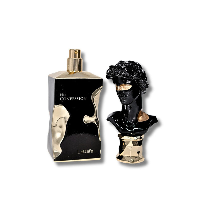 His Confession de Lattafa - perfume caballero (2)