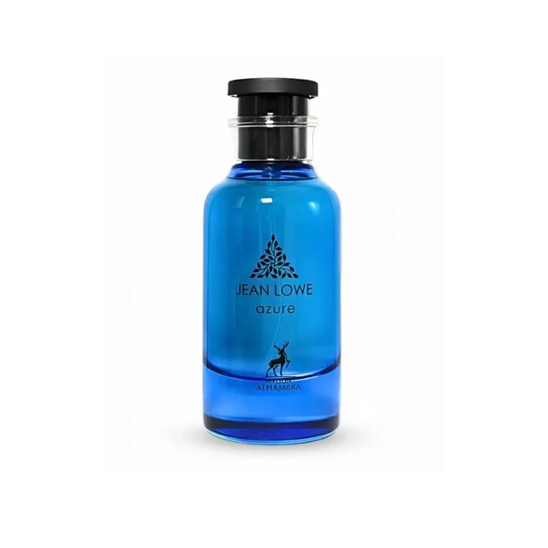 JEAN LOWE AZURE