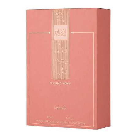 Angham Second Song de Lattafa - perfume unisex (2)