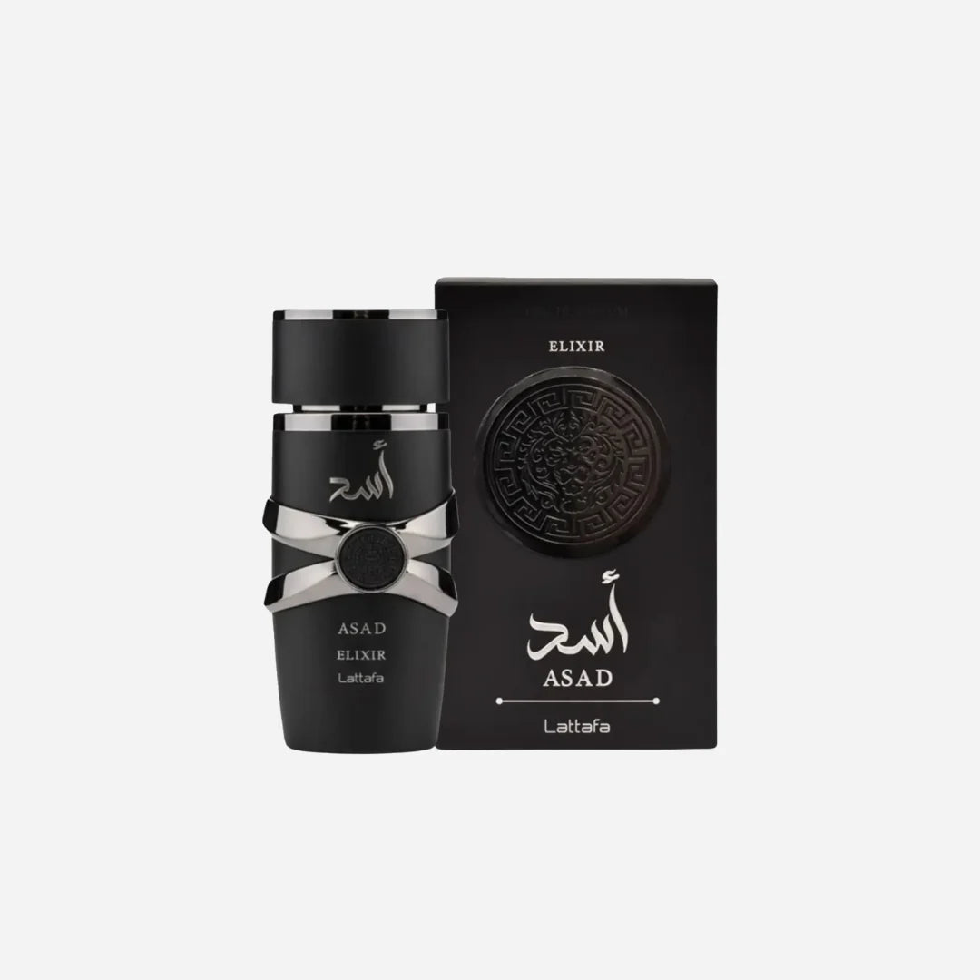 ASAD ELIXIR