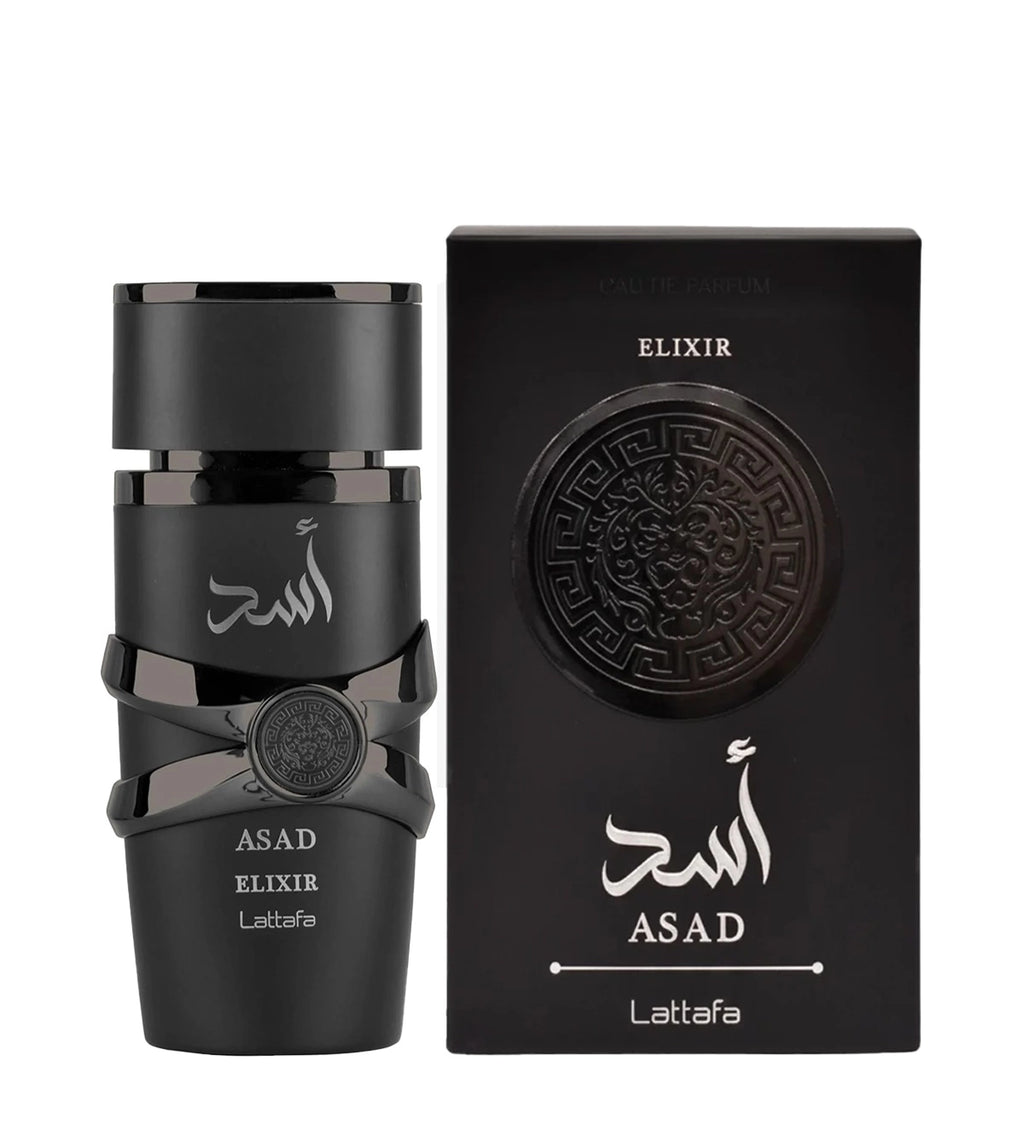ASAD ELIXIR
