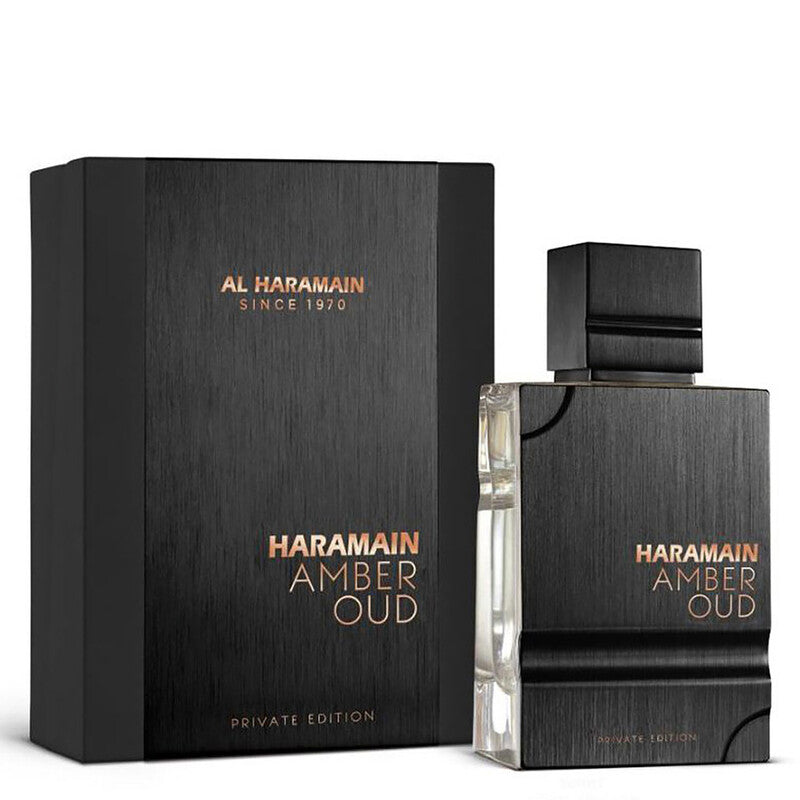 HARAMAIN AMBER OUD PRIVATE EDITION