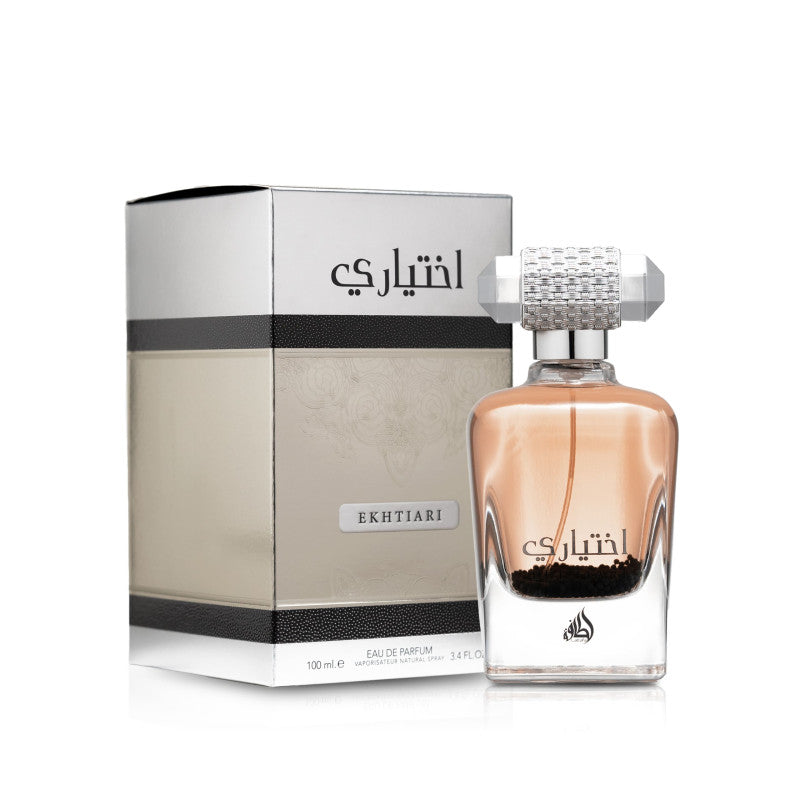 Ekhtiari de Lattafa - perfume unisex (2)