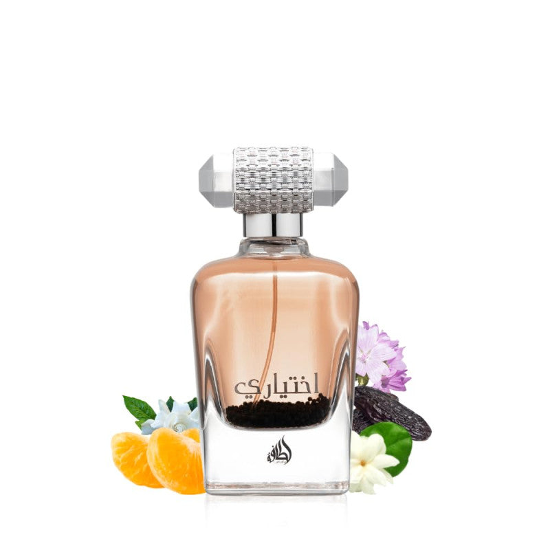 Ekhtiari de Lattafa - perfume unisex (3)