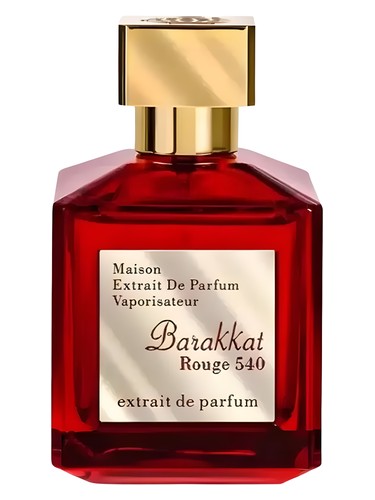 Barakkat Rouge 540 de Fragrance World - perfume unisex (1)