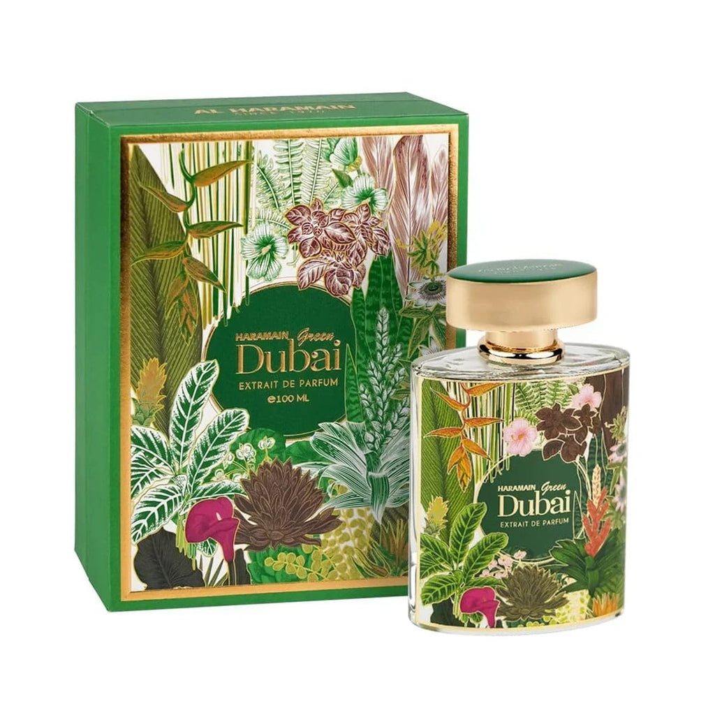 GREEN DUBAI